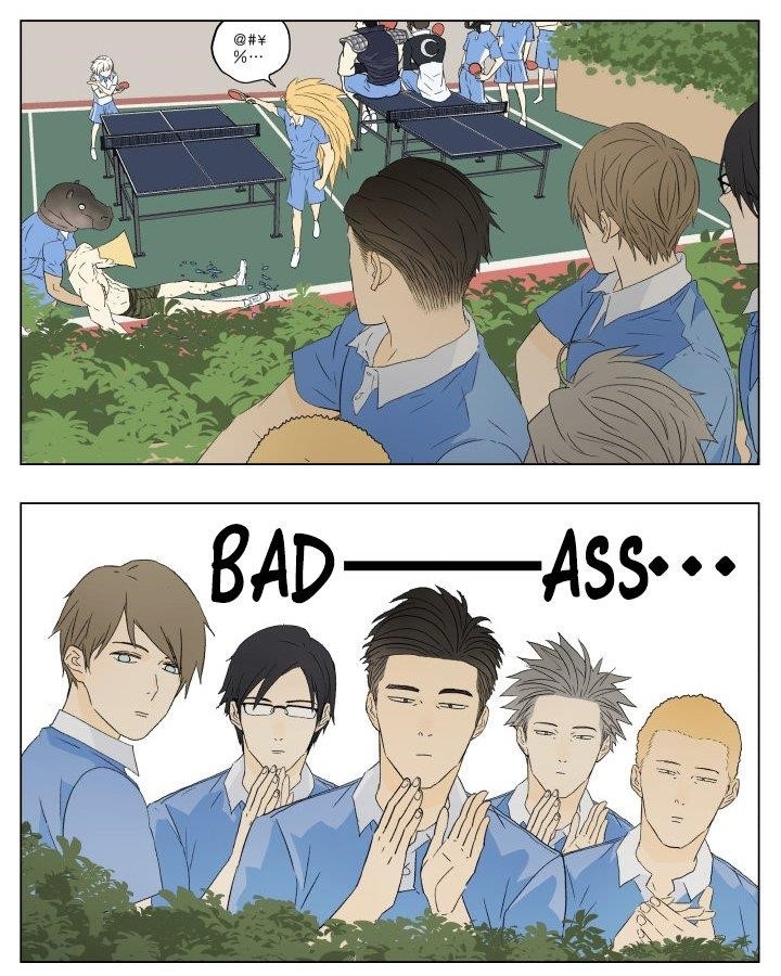 Nan Hao & Shang Feng Chapter 43 - Page 7