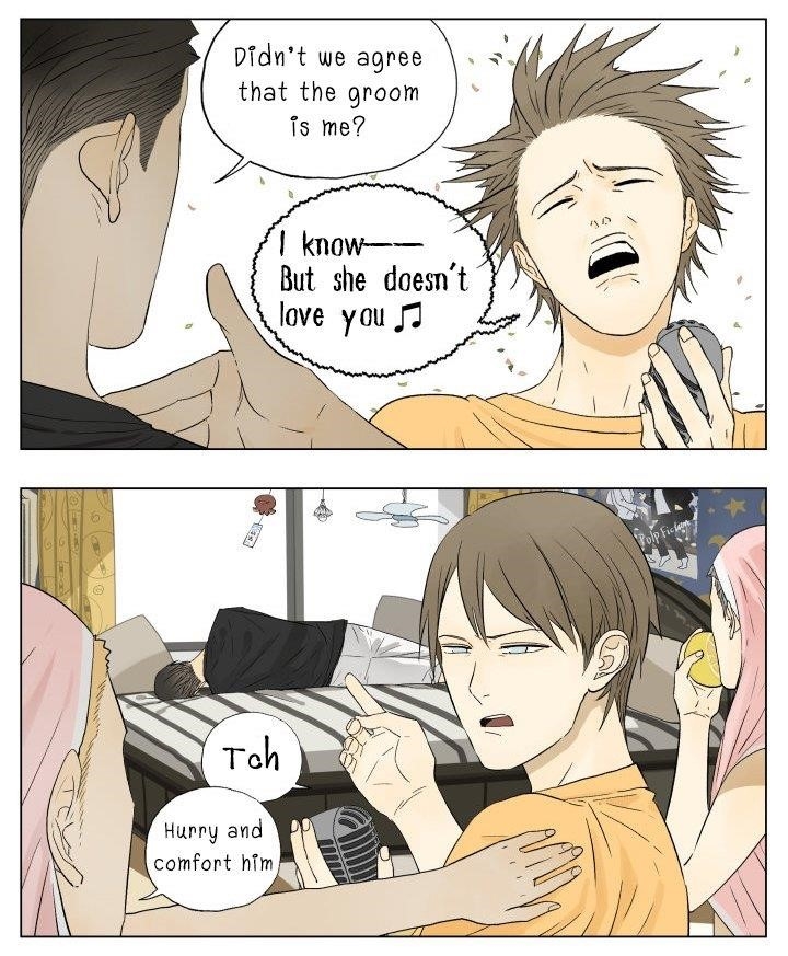 Nan Hao & Shang Feng Chapter 46 - Page 7