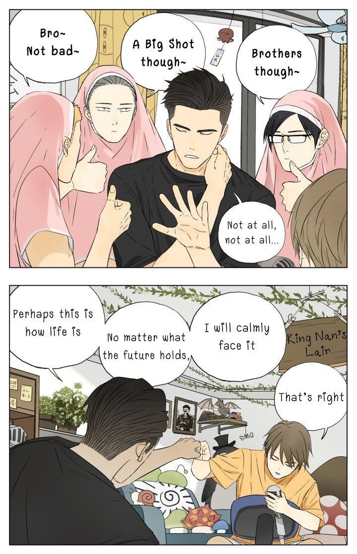 Nan Hao & Shang Feng Chapter 46 - Page 9