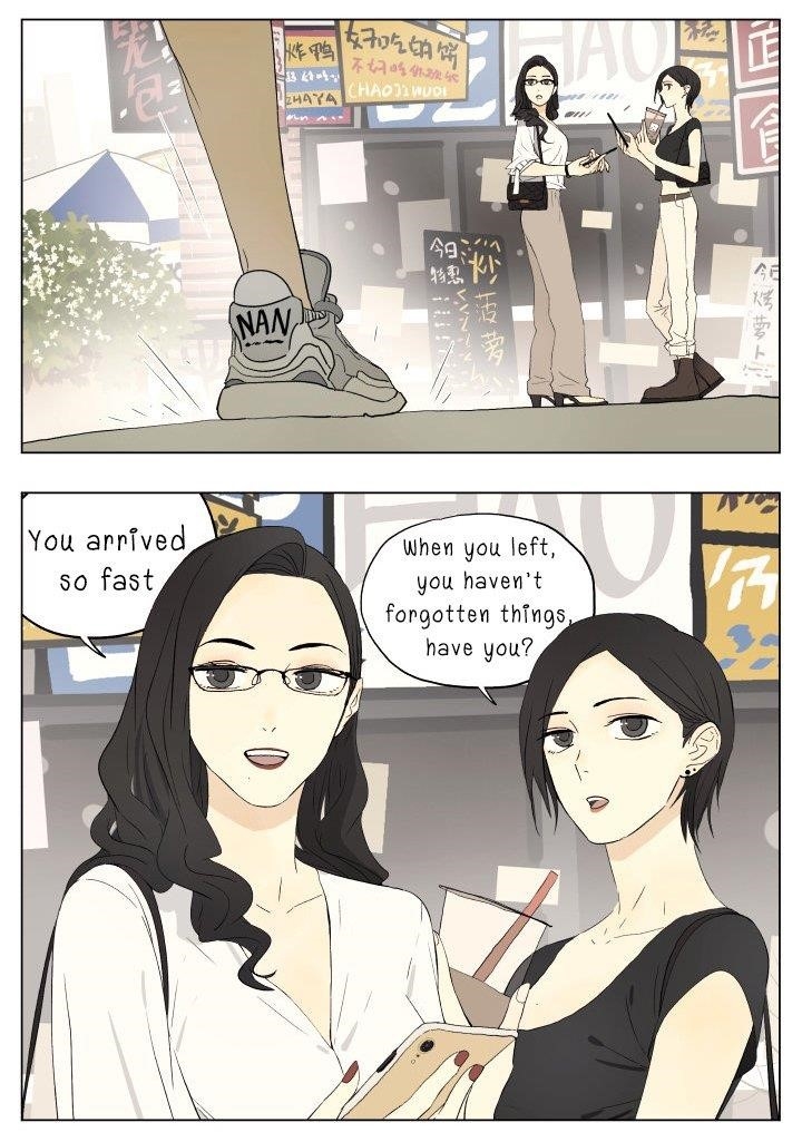 Nan Hao & Shang Feng Chapter 48 - Page 5