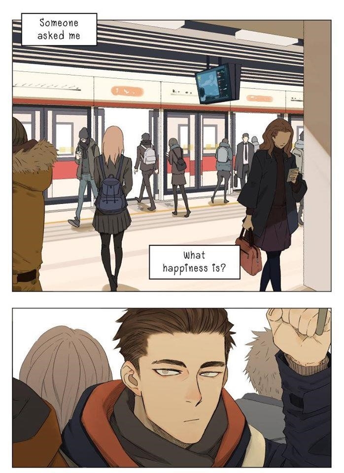 Nan Hao & Shang Feng Chapter 5 - Page 1