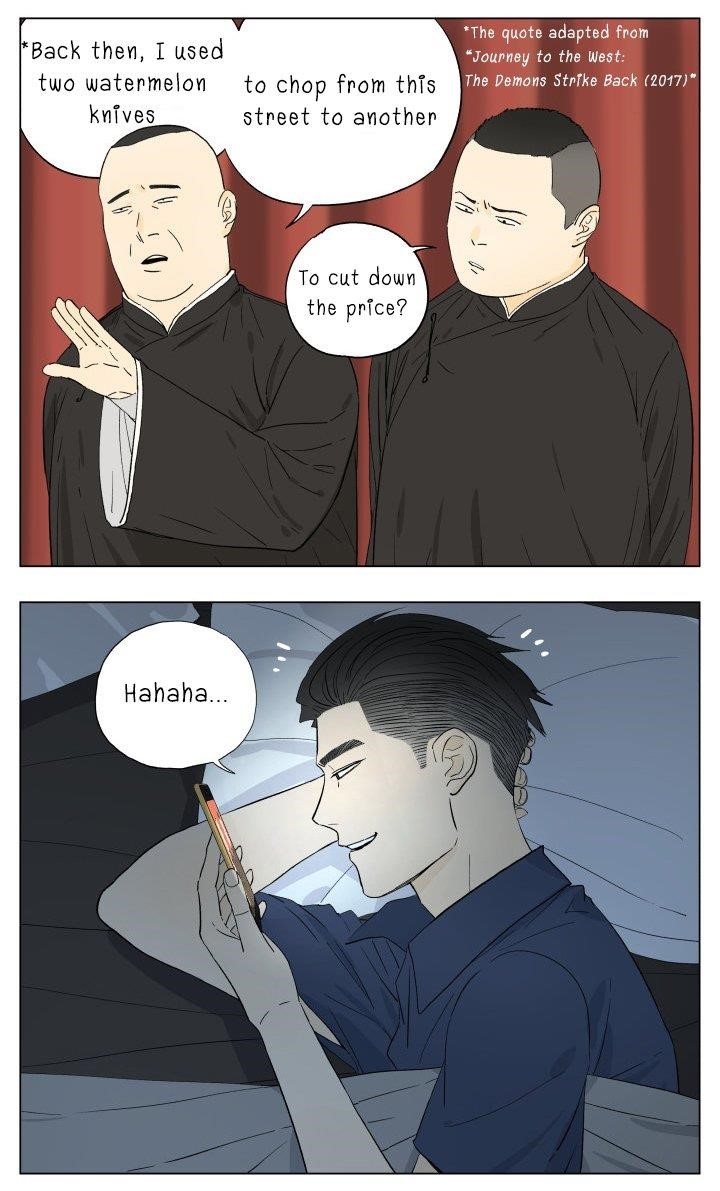 Nan Hao & Shang Feng Chapter 50 - Page 2