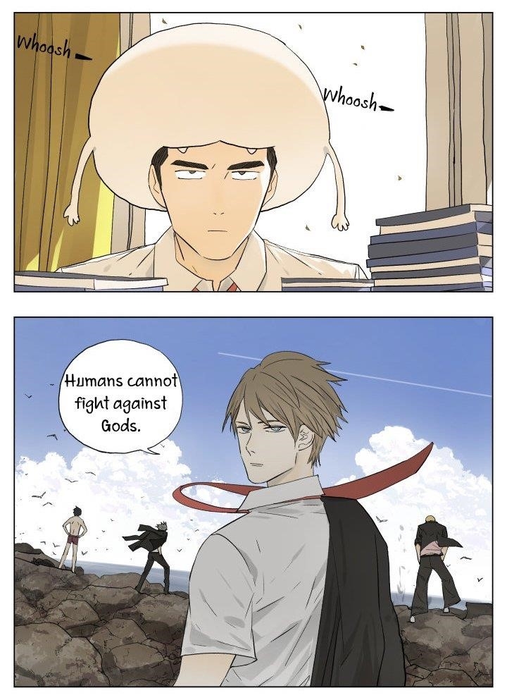 Nan Hao & Shang Feng Chapter 52 - Page 3