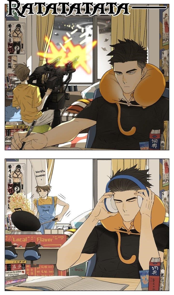 Nan Hao & Shang Feng Chapter 53 - Page 3