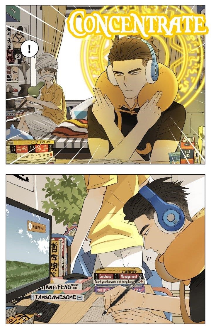 Nan Hao & Shang Feng Chapter 53 - Page 4