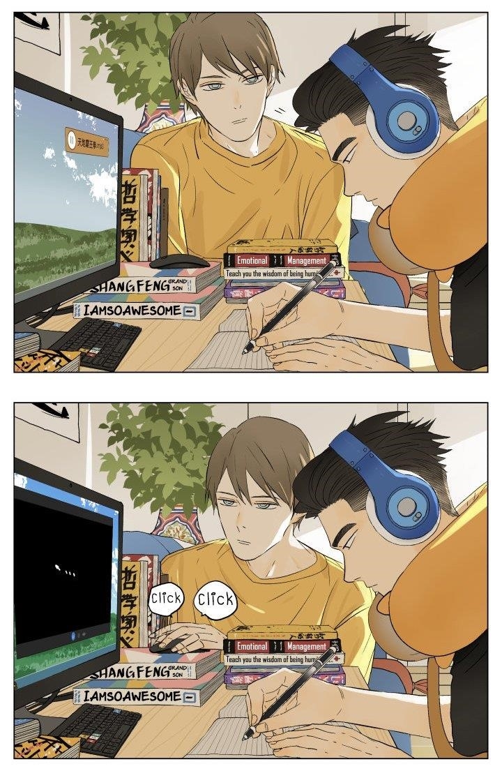 Nan Hao & Shang Feng Chapter 53 - Page 5