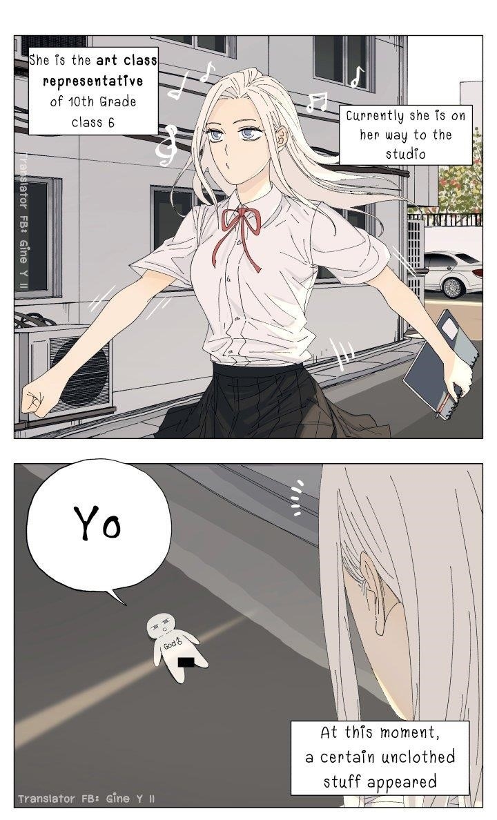 Nan Hao & Shang Feng Chapter 55 - Page 1