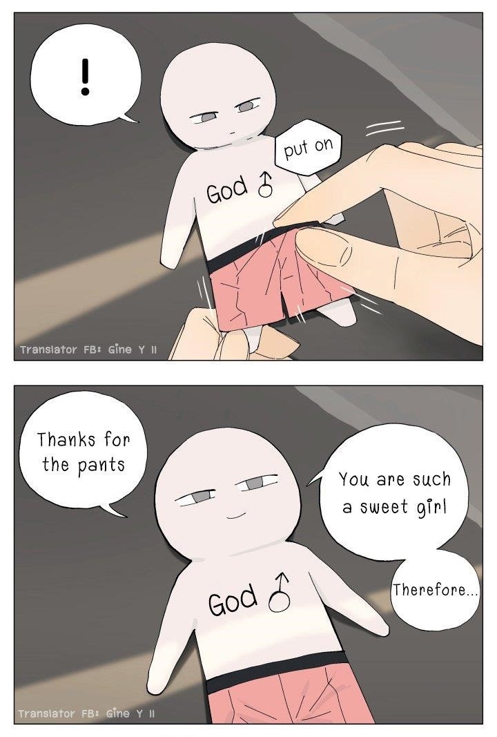 Nan Hao & Shang Feng Chapter 55 - Page 3