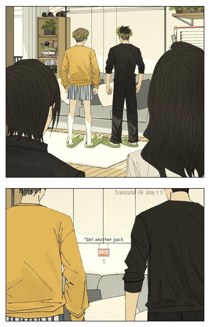 Nan Hao & Shang Feng Chapter 57 - Page 11