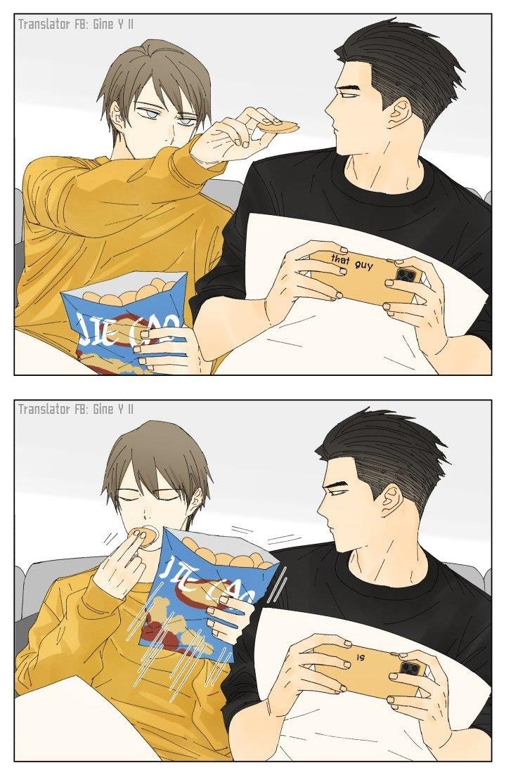 Nan Hao & Shang Feng Chapter 57 - Page 3