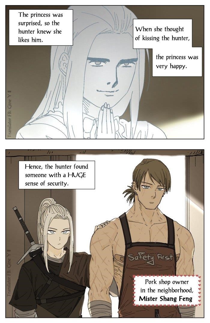 Nan Hao & Shang Feng Chapter 59 - Page 10