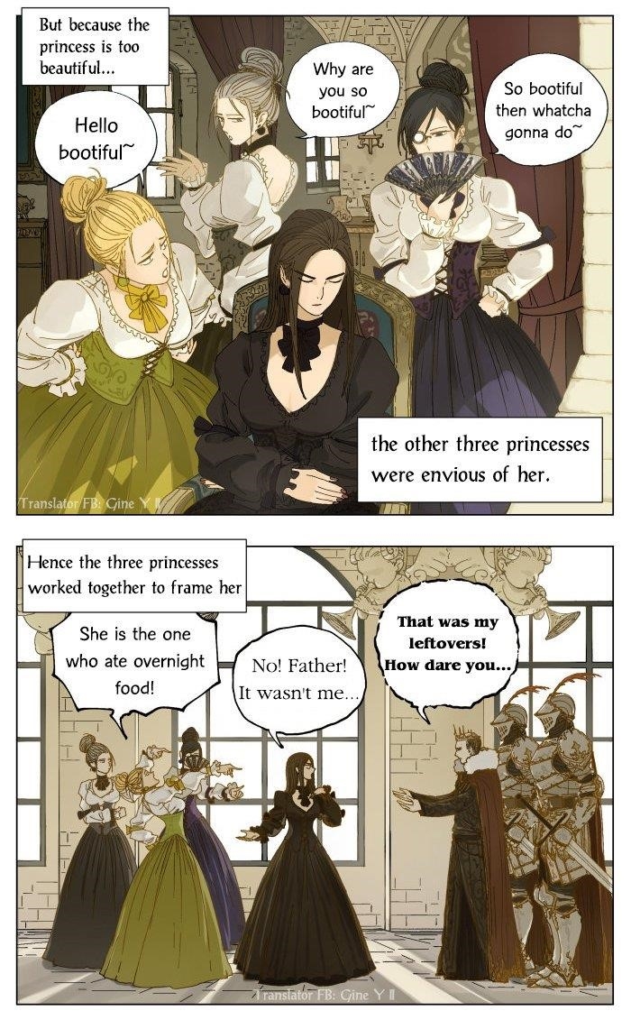 Nan Hao & Shang Feng Chapter 59 - Page 2