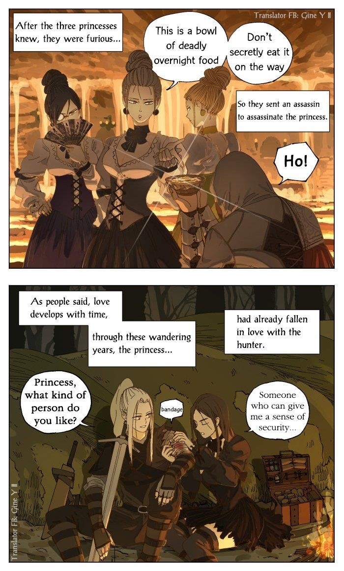 Nan Hao & Shang Feng Chapter 59 - Page 7