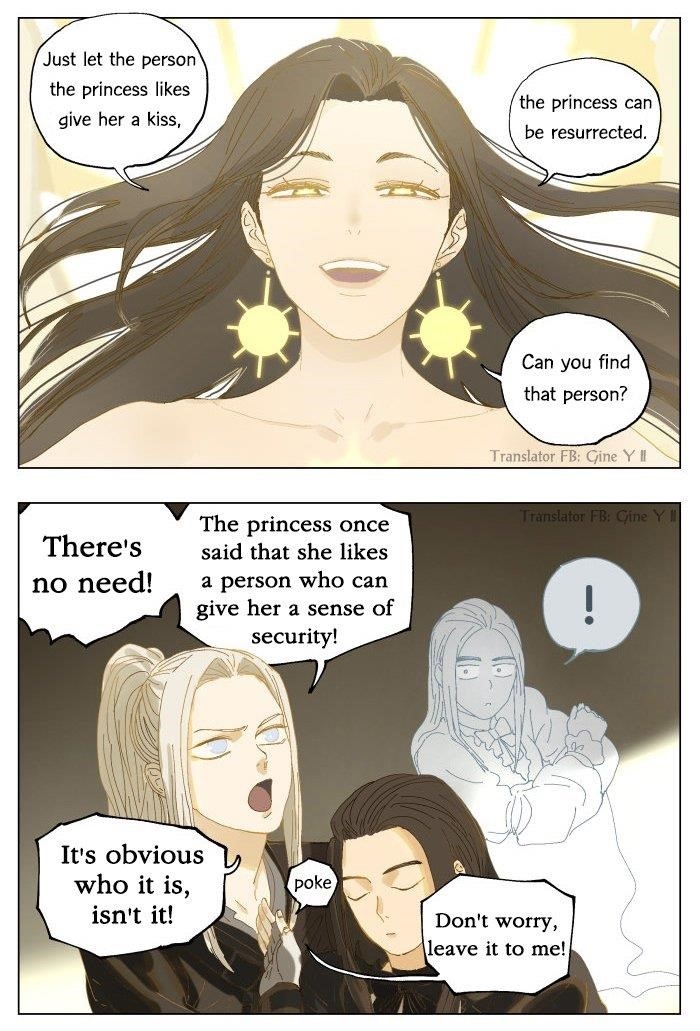 Nan Hao & Shang Feng Chapter 59 - Page 9