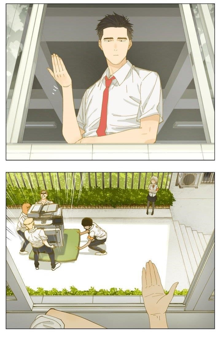 Nan Hao & Shang Feng Chapter 61 - Page 2