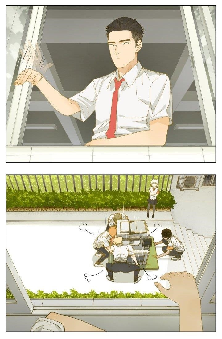 Nan Hao & Shang Feng Chapter 61 - Page 4