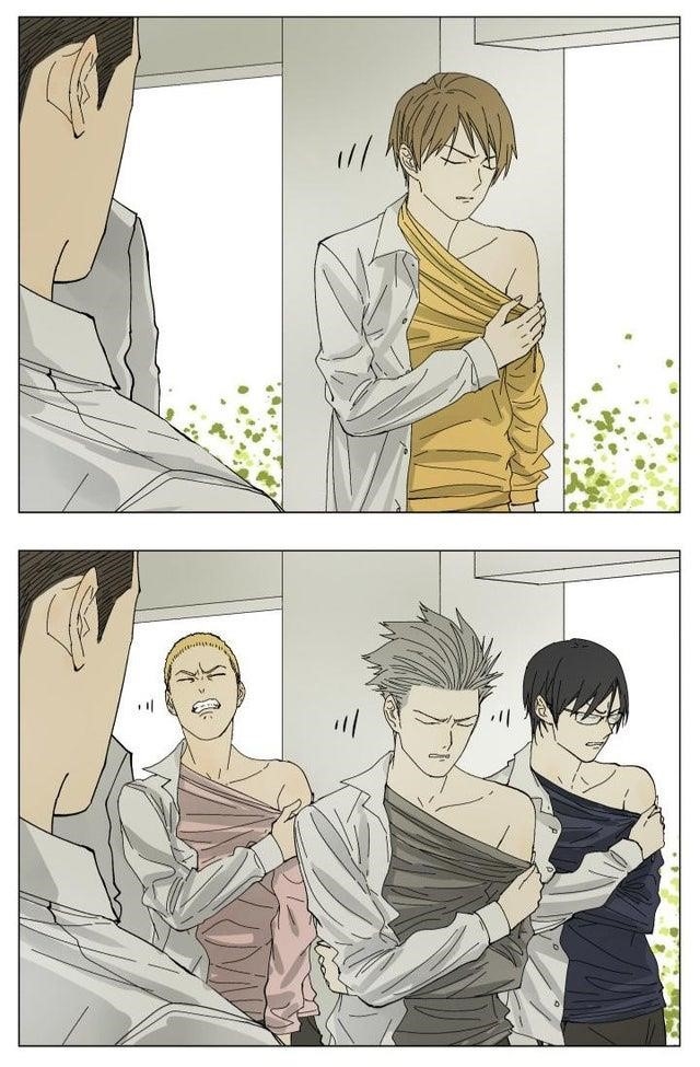 Nan Hao & Shang Feng Chapter 62 - Page 2