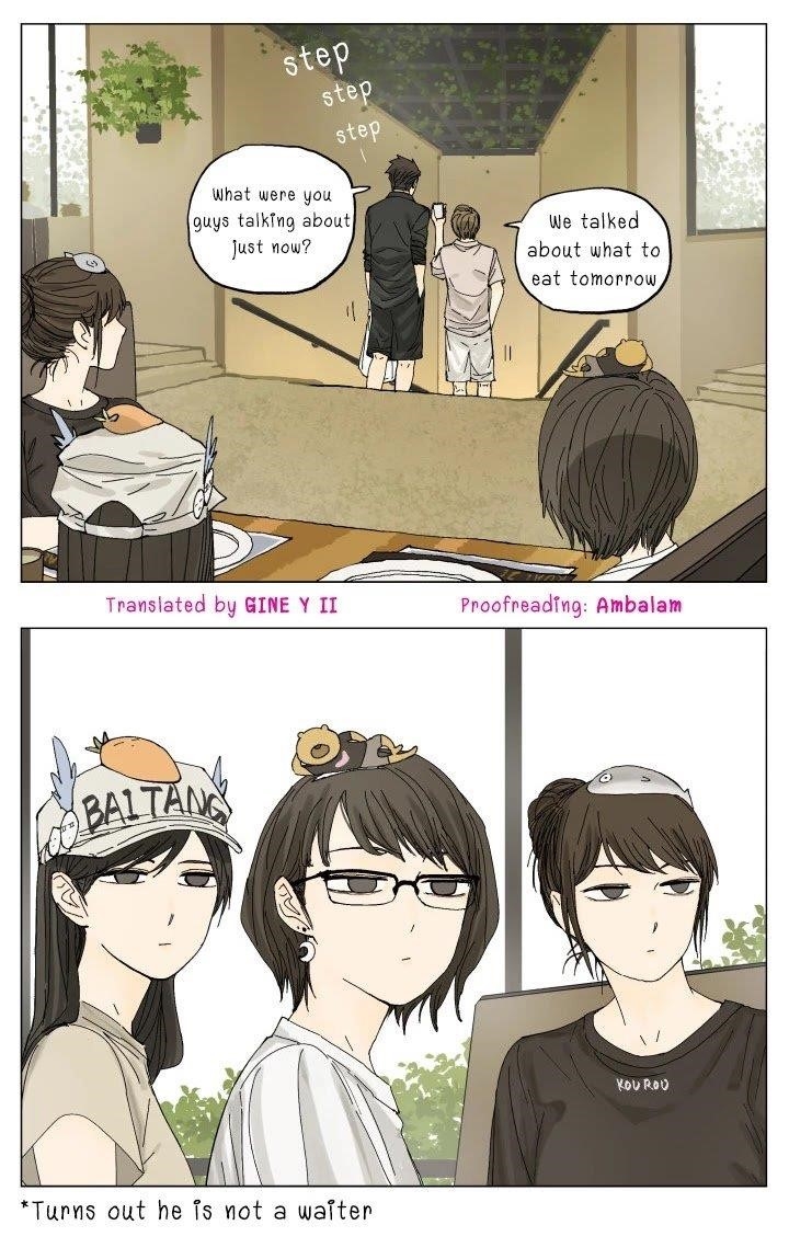 Nan Hao & Shang Feng Chapter 63 - Page 10