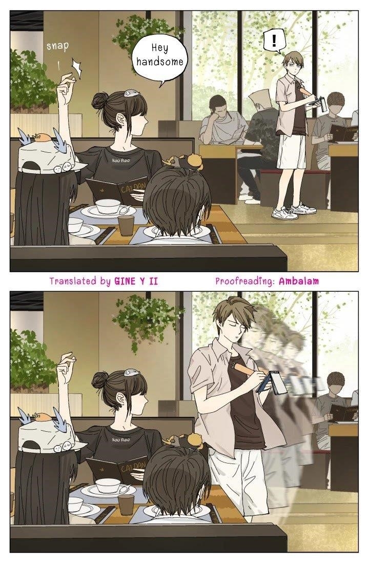 Nan Hao & Shang Feng Chapter 63 - Page 3