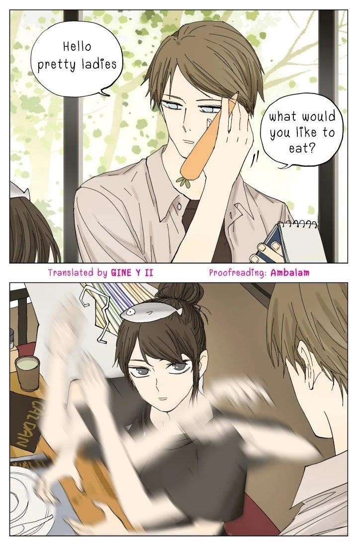 Nan Hao & Shang Feng Chapter 63 - Page 4