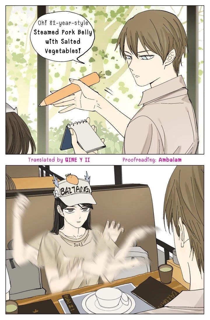 Nan Hao & Shang Feng Chapter 63 - Page 5