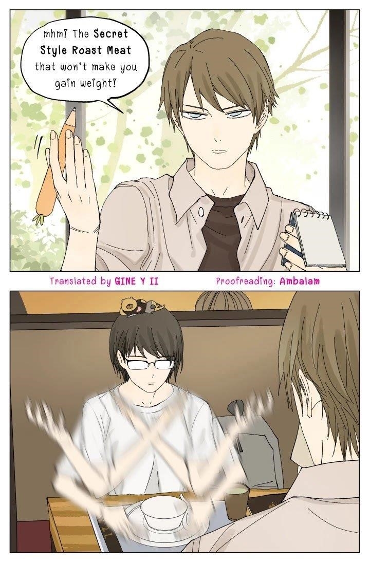 Nan Hao & Shang Feng Chapter 63 - Page 6