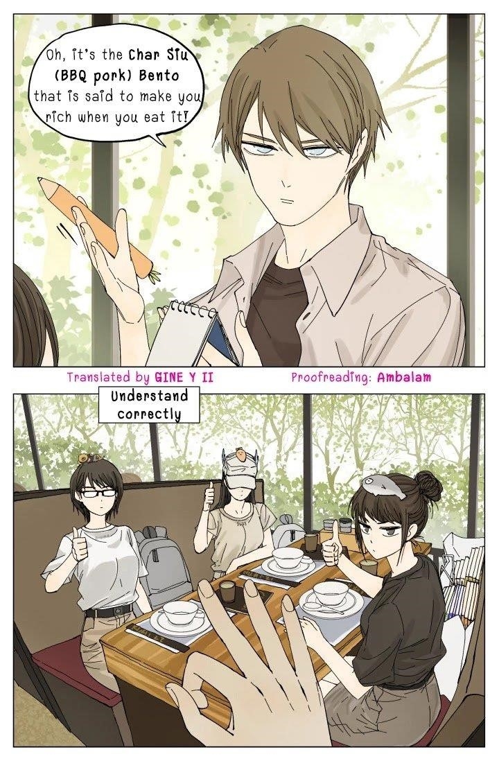 Nan Hao & Shang Feng Chapter 63 - Page 7