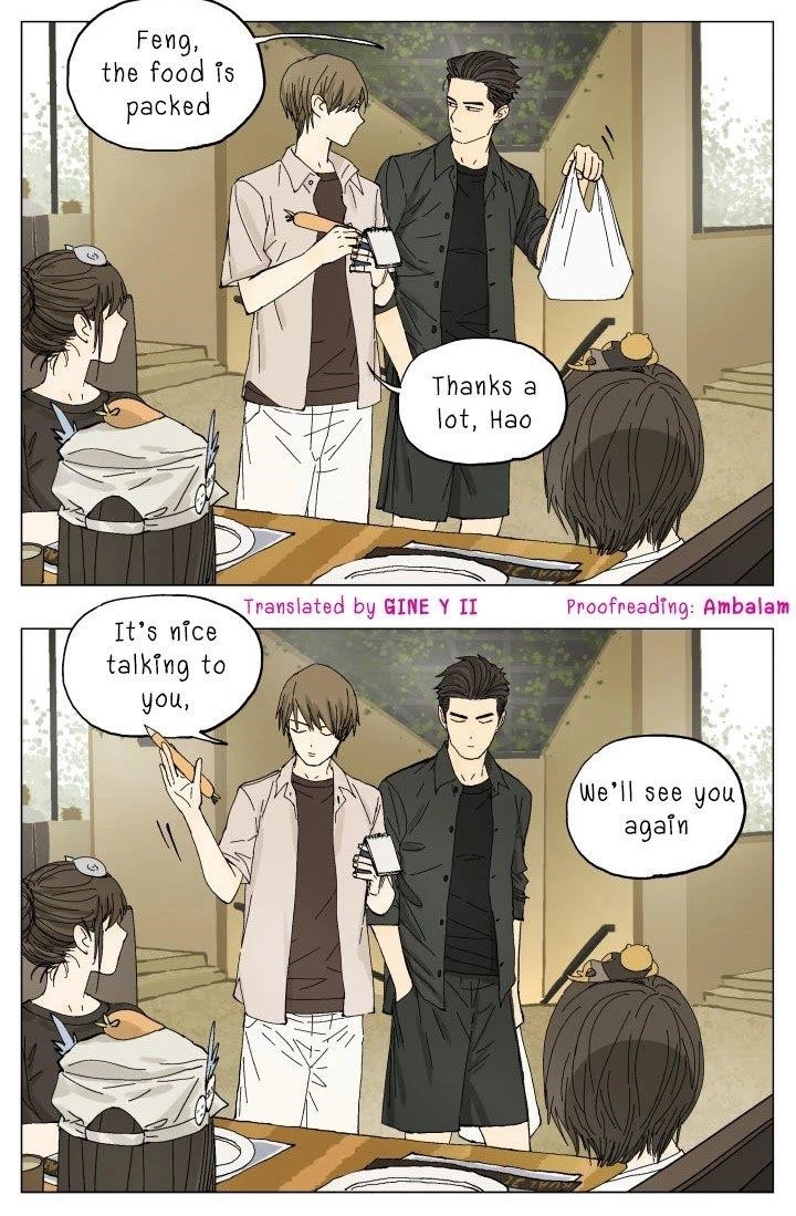 Nan Hao & Shang Feng Chapter 63 - Page 9