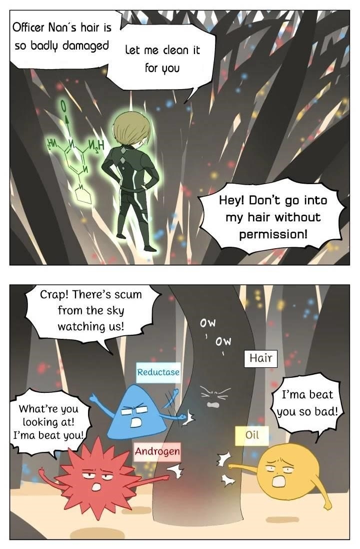 Nan Hao & Shang Feng Chapter 64 - Page 5