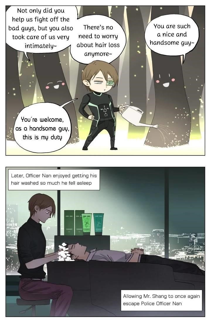 Nan Hao & Shang Feng Chapter 64 - Page 8