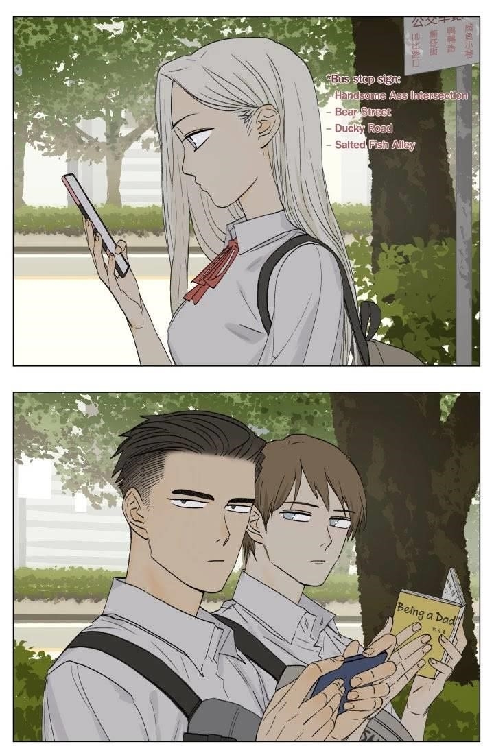 Nan Hao & Shang Feng Chapter 65 - Page 1