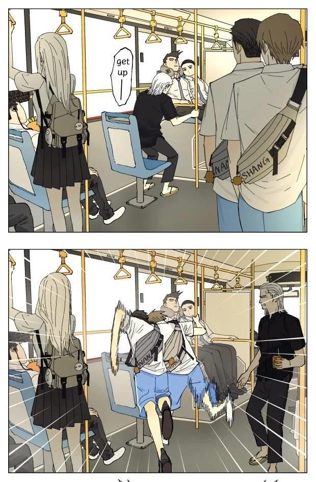 Nan Hao & Shang Feng Chapter 66 - Page 2