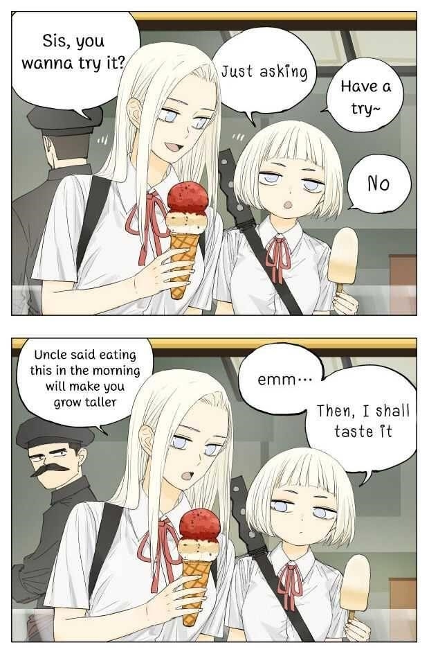 Nan Hao & Shang Feng Chapter 68 - Page 3