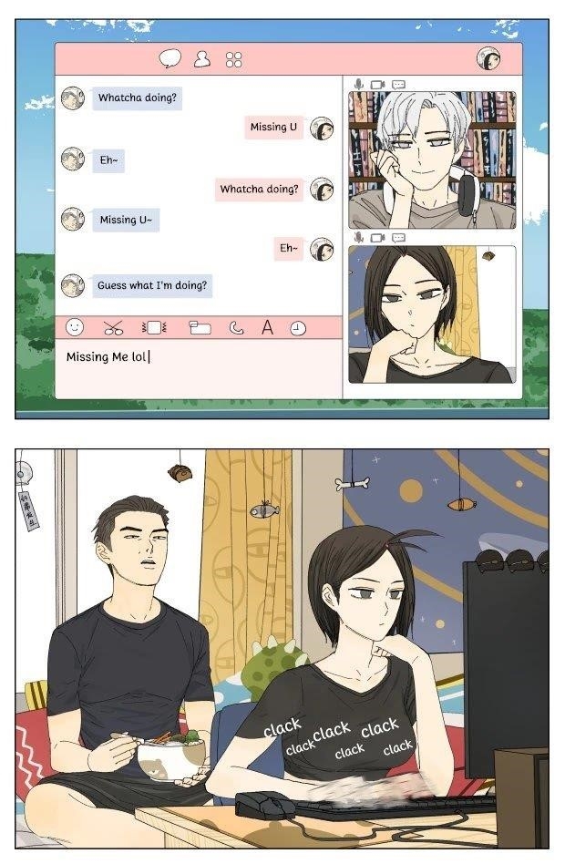 Nan Hao & Shang Feng Chapter 69 - Page 5