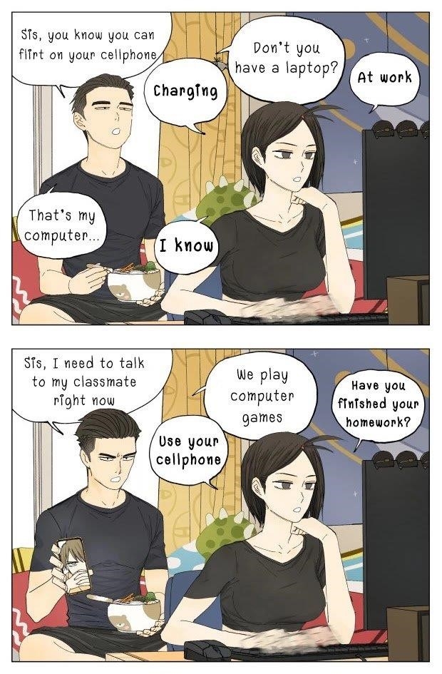 Nan Hao & Shang Feng Chapter 69 - Page 6