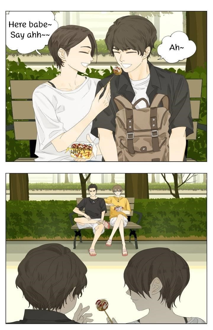 Nan Hao & Shang Feng Chapter 71 - Page 1