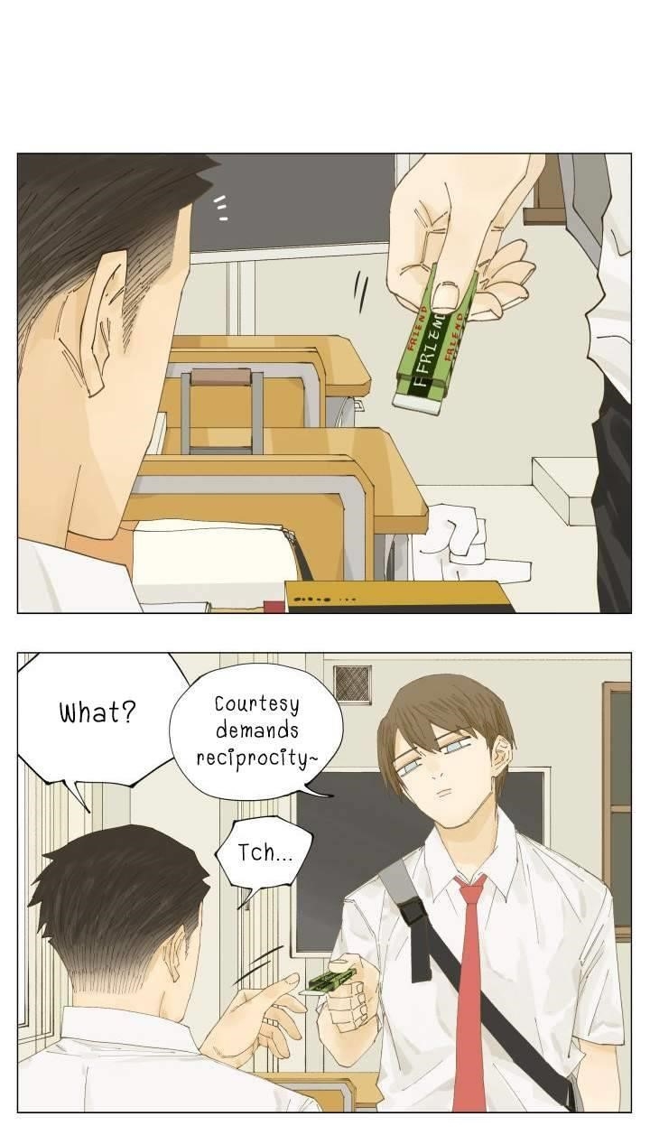 Nan Hao & Shang Feng Chapter 73 - Page 11