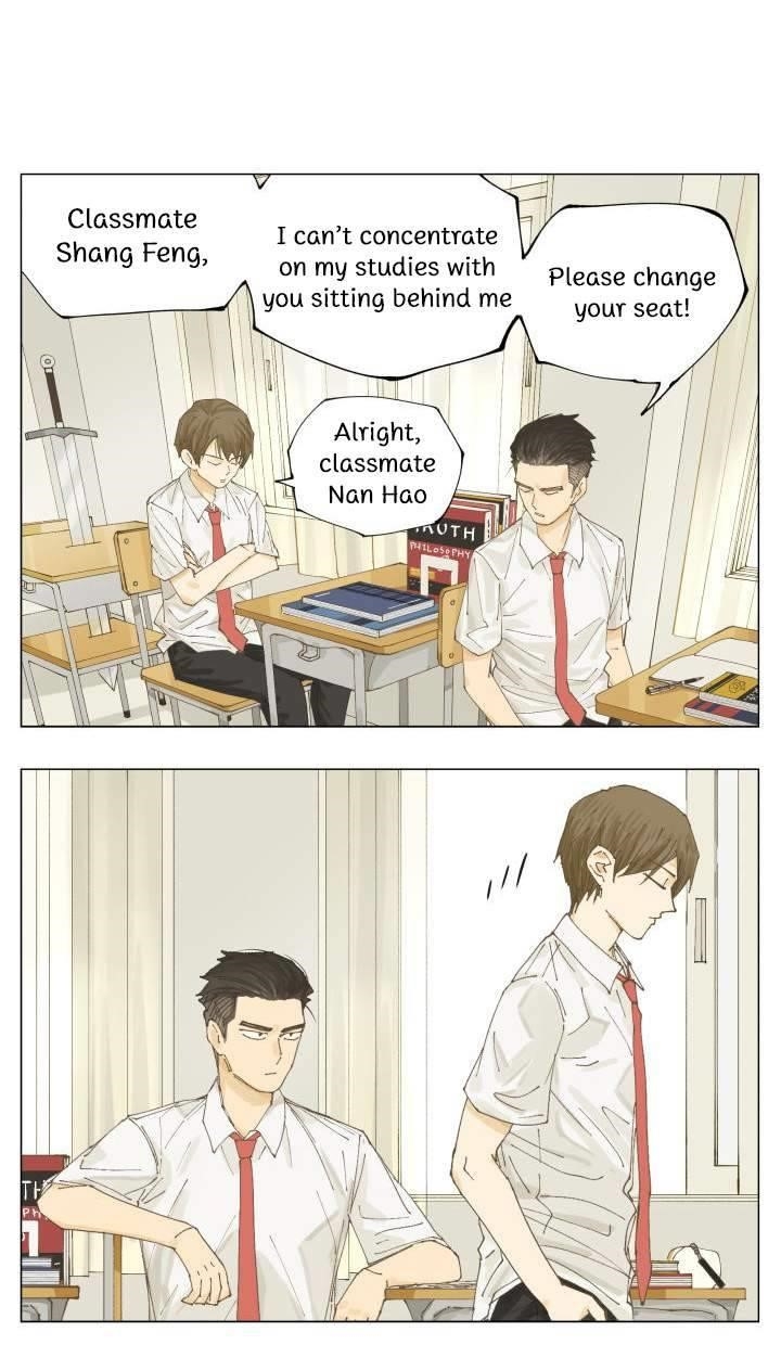 Nan Hao & Shang Feng Chapter 73 - Page 5