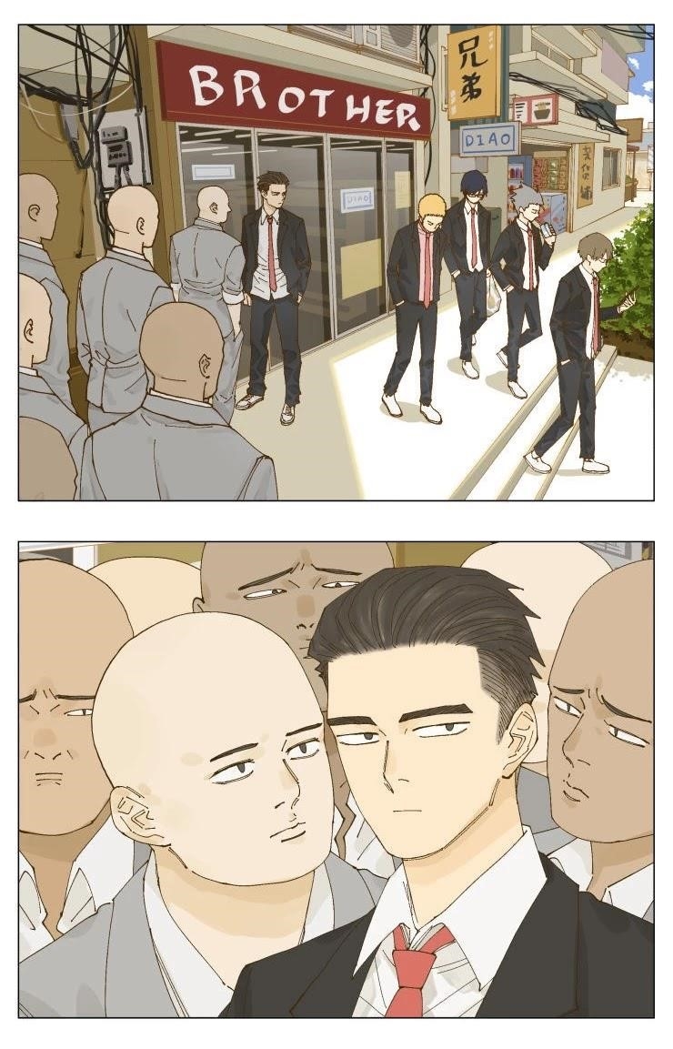 Nan Hao & Shang Feng Chapter 75 - Page 5