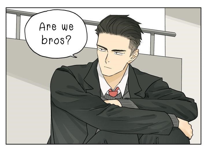 Nan Hao & Shang Feng Chapter 80 - Page 1