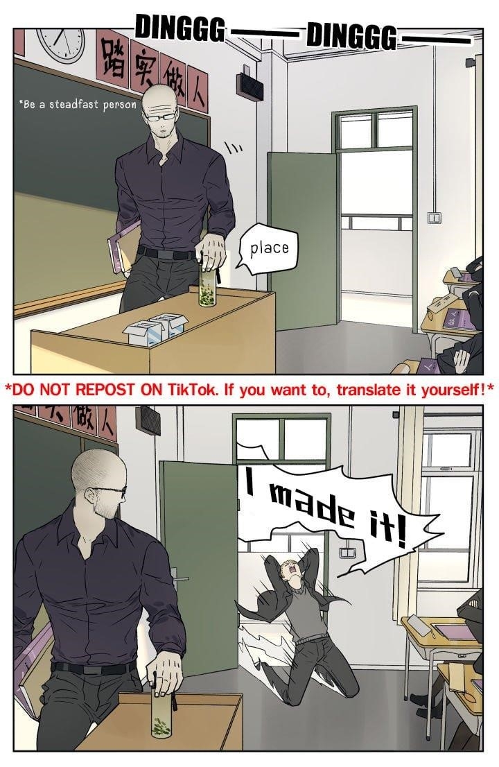 Nan Hao & Shang Feng Chapter 82 - Page 1