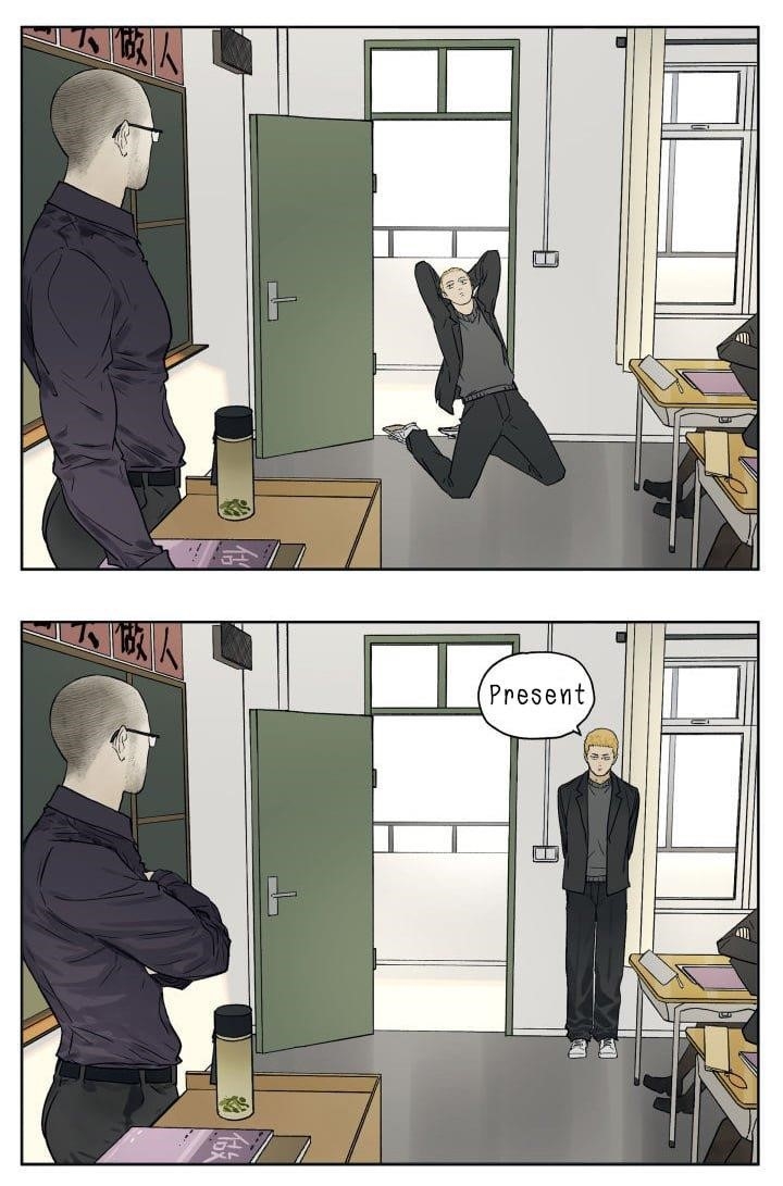 Nan Hao & Shang Feng Chapter 82 - Page 2