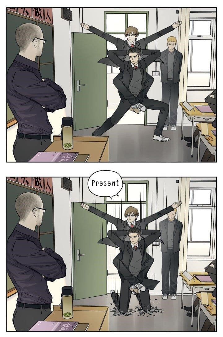 Nan Hao & Shang Feng Chapter 82 - Page 4