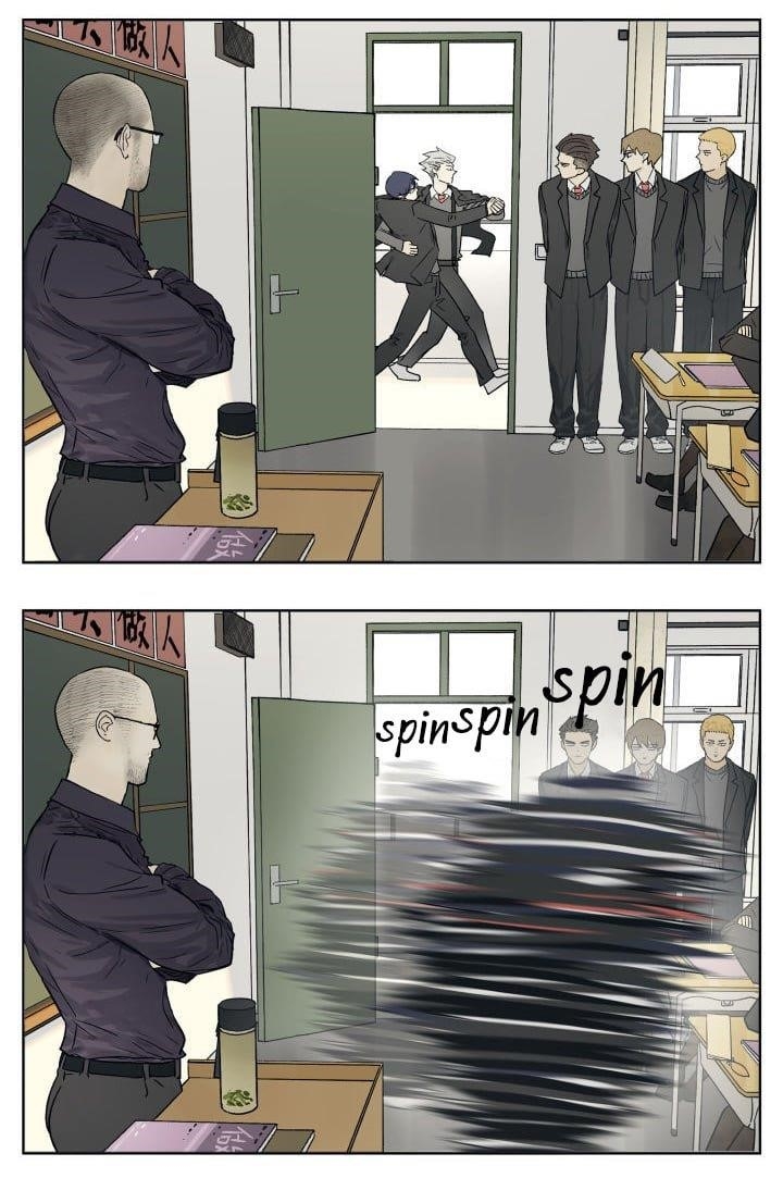 Nan Hao & Shang Feng Chapter 82 - Page 5