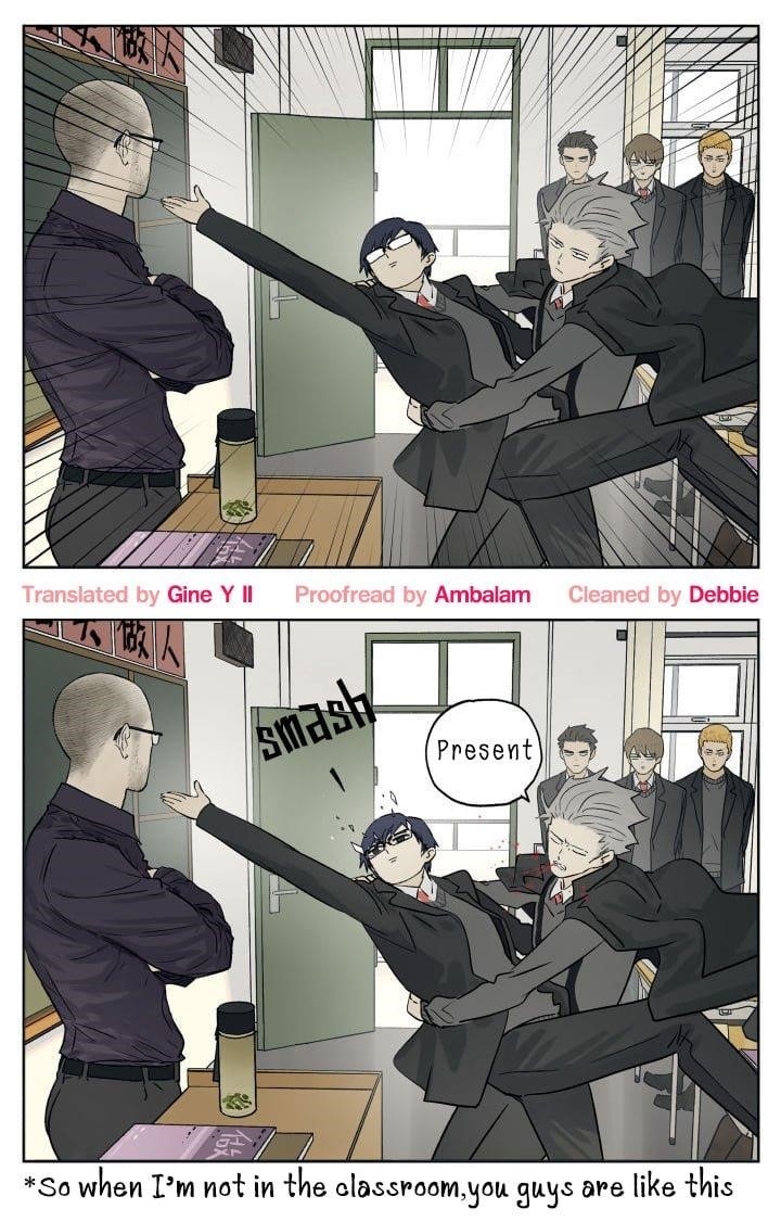 Nan Hao & Shang Feng Chapter 82 - Page 6