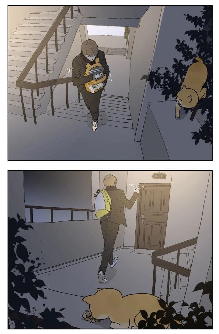 Nan Hao & Shang Feng Chapter 83 - Page 7