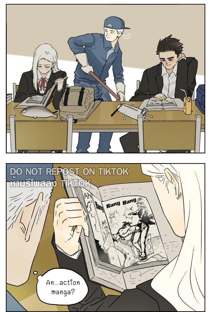 Nan Hao & Shang Feng Chapter 84 - Page 6