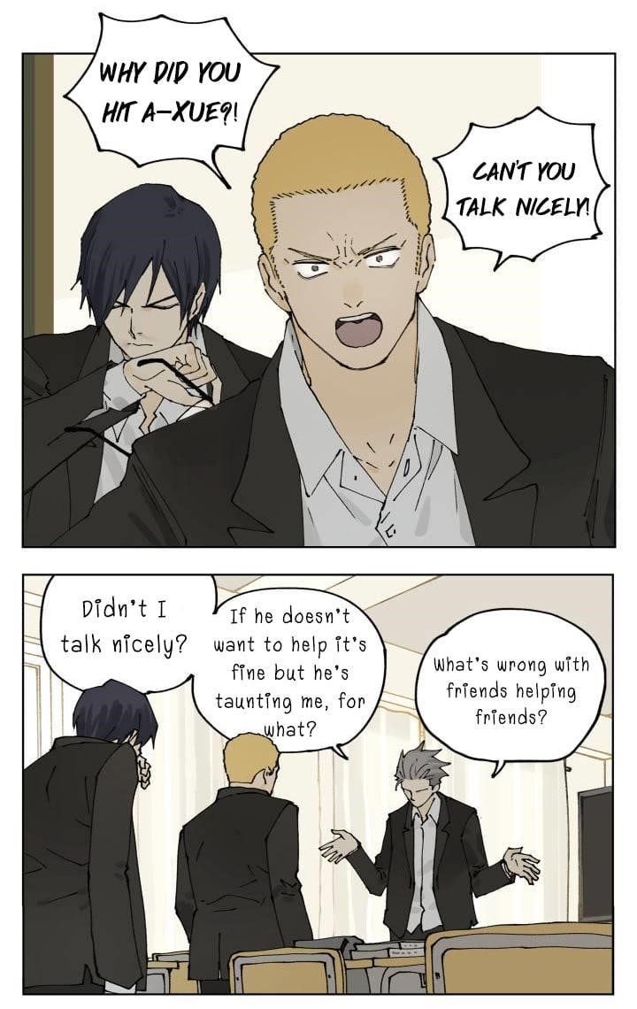 Nan Hao & Shang Feng Chapter 88 - Page 21