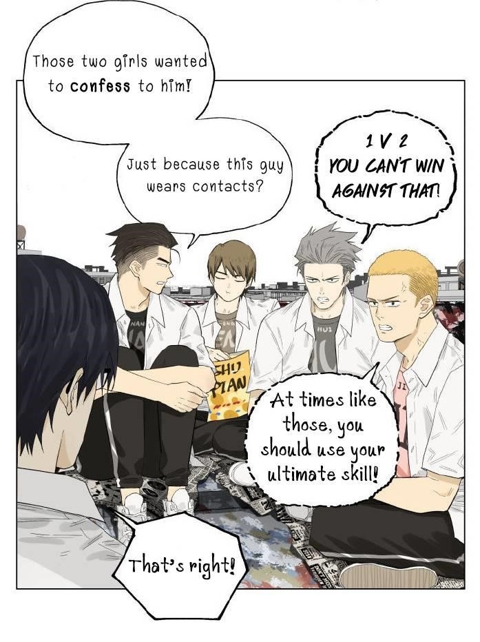 Nan Hao & Shang Feng Chapter 90 - Page 11