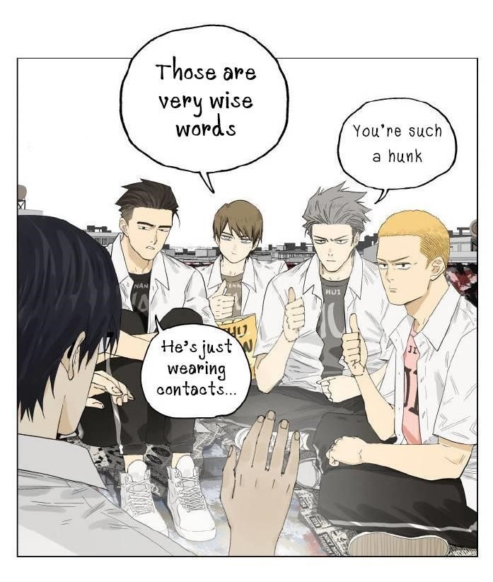 Nan Hao & Shang Feng Chapter 90 - Page 14